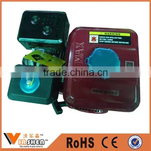 Low Fuel Consumption Chinese Cheap Gasoline Engine for Boat Water Pump Mower Use thumbnail-5