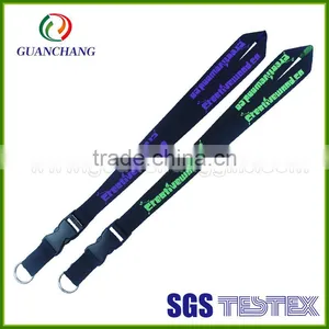 Promotional Custom Polyester Lanyard, Woven Lanyard, Jacquard Lanyard thumbnail-5