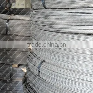 High Tensile Cold Drawn Steel Wire for Prestressed Concrete thumbnail-3