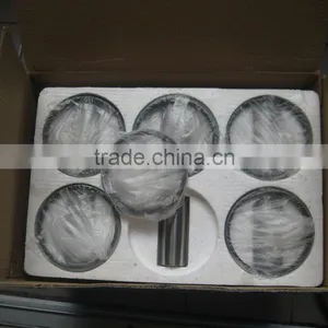 YTO Engine KIT SET (LINER+RUBBER RING+PISTON+RING SET+PIN+CLIPS) thumbnail-1