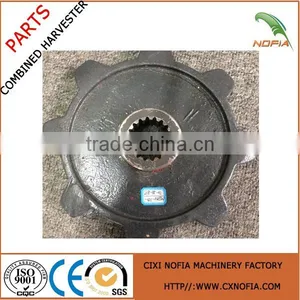 Different Kinds of Maxi Spare Parts for 4LZ Harvester Machine thumbnail-3
