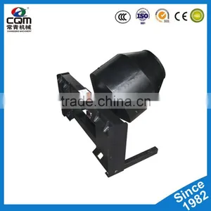 High Efficiency for Heavy Duty Concrete Mixer Loader With Best Price thumbnail-1