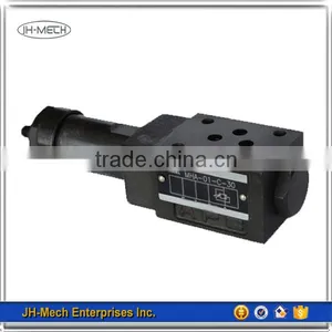 Top Quality Yuken Modular Type Hydraulic Control Valve thumbnail-3