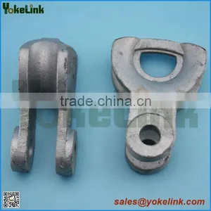 Clevis Thimble 150 KN Clevis Tongue Ball Clevis for Electrical Utilities Hardware thumbnail-3