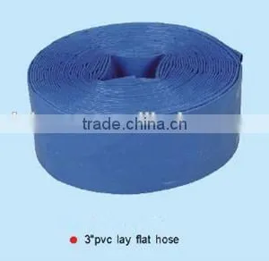 PVC Hose for Agriculture Hight Quality and Competitive Price Layflat thumbnail-1