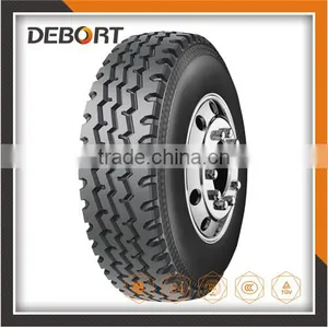 TBR Truck Tire 11.00R20 for Pakistan Market thumbnail-3