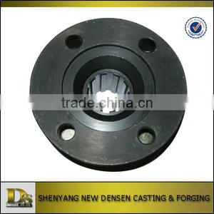 CNC Machining Spline Shaft Coupling thumbnail-1