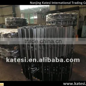 High Quality Track Shoe Assy Steel Tracks Assy for PC/J-C-B/Hitachi/Yan Mar/Daewoo/Doosan thumbnail-5