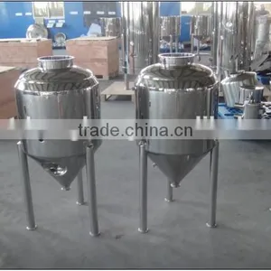 China Stainless Steel Beer Keg/home Brewery Kettle/storage Tank thumbnail-1