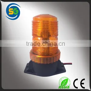 High Brightness Amber LED Strobe Light for Truck Blitzlicht thumbnail-1