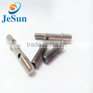 Good Quality Shafts Stainless Steel Pin With Part Thread thumbnail-6