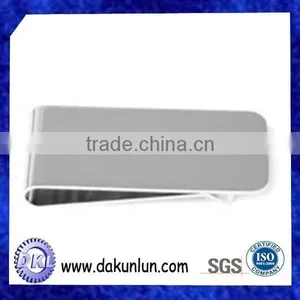 China Custom Metal Holster Belt Spring Clip thumbnail-2