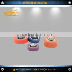 High Precision Orange v Shape Groove Roller With Low Price thumbnail-1