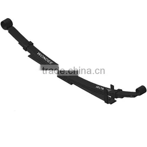 P50/7/3 Double Eye 6 Pieces OEM Pickup Truck Leaf Spring thumbnail-1