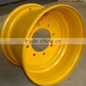 China Supplier Light 1Pc Otr Steel Wheels thumbnail-1