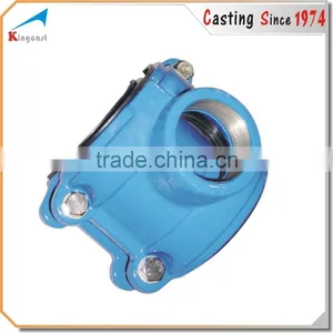 OEM Custom Ductile Iron Coupling Sleeve thumbnail-1