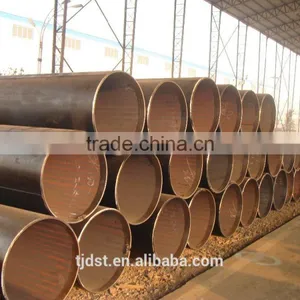 Galvanized,Black Painted,Oil or as Customers't Requirement ERW/SSAW/LSAW STEEL thumbnail-4