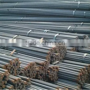 Reinforcing Deformed Steel Bars Rebars HRB400 thumbnail-3