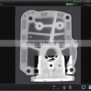 Wired or Wireless High Resolution Flat Panel Detector for Sale thumbnail-5