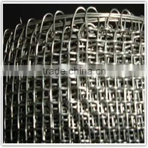 Square Galvanized Useful Stability Consistency and Smooth Discount Crimped Wire Mesh thumbnail-5