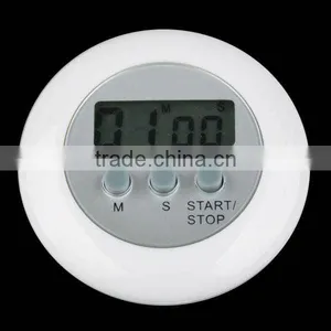 Mini LCD Digital Cooking Kitchen Countdown Timer Clock Alarm thumbnail-1