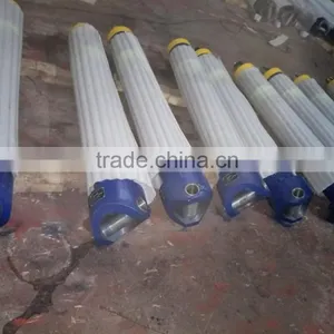 Heavy Dump Truck Telescopic Hydraulic Cylinder Ram thumbnail-3