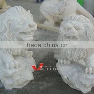 Stone Carving Lion thumbnail-1
