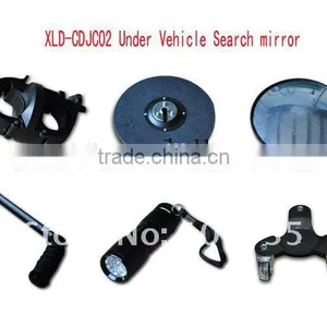 Under Vehicle Search Mirror Security Camera Security Fence XLD-CDJC02 thumbnail-5