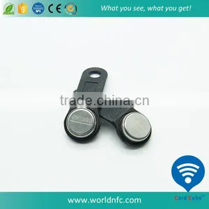 Security RW1990 Button Steel Key Fob thumbnail-5