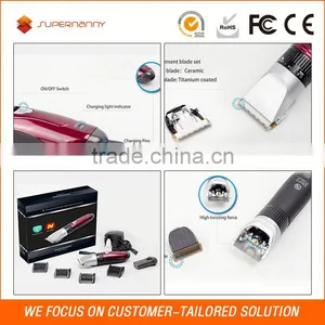 Hot Sale Hand Kit Professional Dressing Tools Multi-function Hair Trimmer thumbnail-2