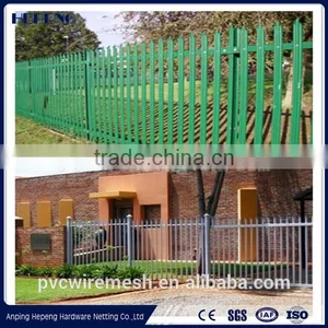 Palisade Fence With Factory Price thumbnail-3