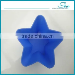 New Design Hot Selling Mini Silicone Cup Cake Mold thumbnail-1
