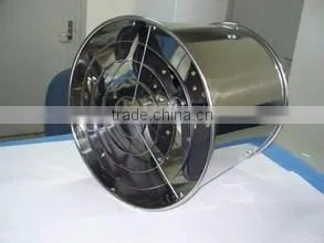 HY-400 Air Circulation Fan for Greenhouse or Poultry thumbnail-4