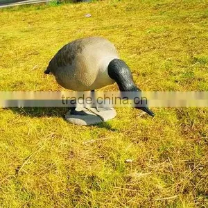 Wholesale Canada Goose Decoy for Hunting, Garden Decorative Goose Mold,snow Goose.floating Decoys. thumbnail-6