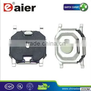 5.2*5.2*1.5 SMD 4 Pin Tact Switch thumbnail-1