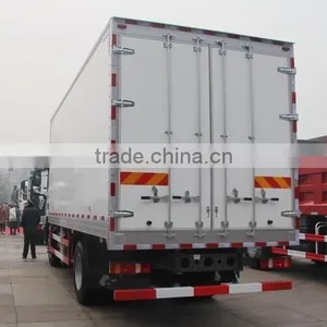 Cost Effective SITRAK C5H Mini Cargo Truck Bodies 180hp 4x2 thumbnail-4