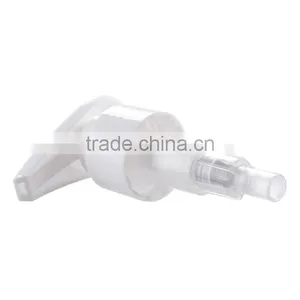 Screw Down pp Plastic Lotion Dispenser Pump for Shampoo Bottle thumbnail-6