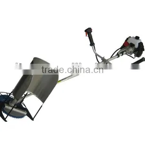 Wheat Rice Cutter Harvester thumbnail-1