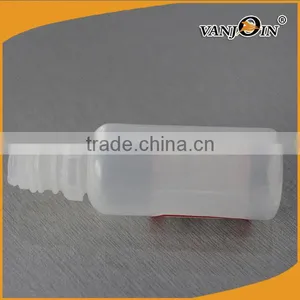 0.5 oz Plastic Childproof Oil Lotion Dropper Bottles thumbnail-4