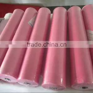 2016 Disposable Protective Gowns,bed Sheet,package Use Medical Sms Non Woven Fabric Roll thumbnail-1