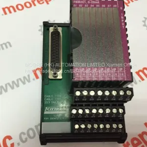 FOXBORO FBM202 ФАБРИЧНЫЙ ПЕЧАТЬ++ГОРЯЧАЯ ПРОДАЖА thumbnail-1