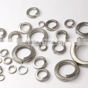 STAINLESS STEEL DIN127 SPRING WASHER SS316 thumbnail-1
