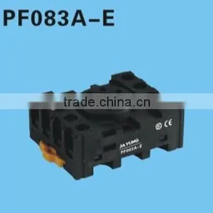 Plug-in Relay Socket/omron Relay Socket/electrical Relay Socket PF083A-E thumbnail-1
