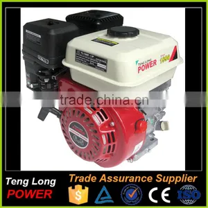 Small GX200 Vertical Shaft Gasoline Engine With Gear Reduction For Sale thumbnail-1