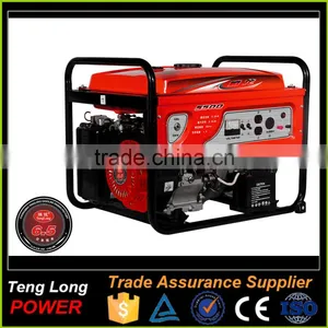 100% Copper Winding and or Aluminum Winding Generator 5kw thumbnail-1