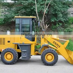 SX915 1.5T Front End Wheel Loader ,1.5Ton ,Bucket Capacity:0.7 Cbm thumbnail-1