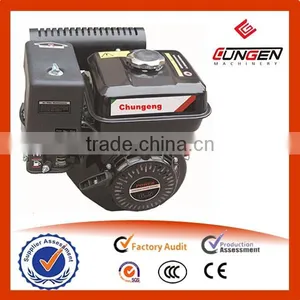 6.5HP Single Cylinder 4stroke Easy Start Engine Used on Boat thumbnail-3