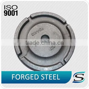 Custom Spare Parts Hot Forged Steel thumbnail-2