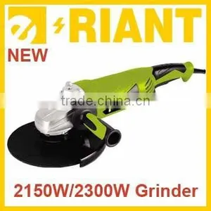 230mm 2300W Heavy Duty Reversible Angle Grinder thumbnail-1
