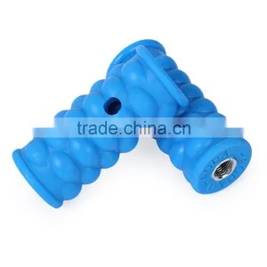 2pcs Cycling MTB Bicycle Wheel Pedals Plastic and Resin Mountain Road Bike Ultralight Foot Pegs 4 Colors Bike Accessories Parts thumbnail-5